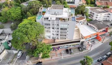 Apartamento garden para venda com 3 quartos, sendo 2 suítes, 270m²