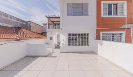 Casa à venda 3 Quartos 1 Suite 2 Vagas 145M² Vila Gumercindo São Paulo - SP