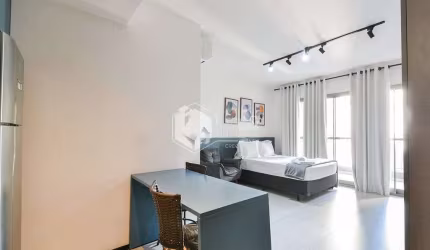 Apartamento à venda 1 Quarto 1 Suite 38M² Consolação São Paulo - SP