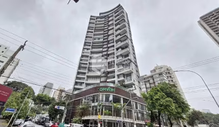 Apartamento tipo para venda com 1 quarto, sendo 1 suíte, 37m²
