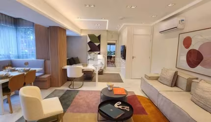 Apartamento tipo para venda com 2 quartos, sendo 1 suíte, 81m²