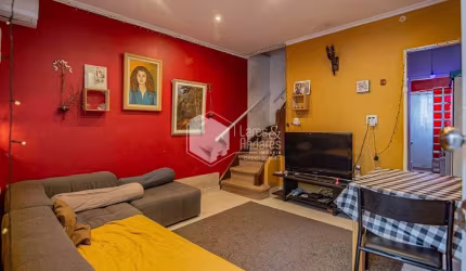 Casa tipo para venda com 2 quartos, 120m²