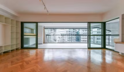 Apartamento tipo para venda com 3 quartos, sendo 3 suítes, 196m²