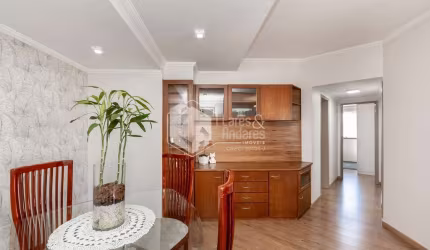 Apartamento tipo para venda com 3 quartos, sendo 1 suíte, 117m²