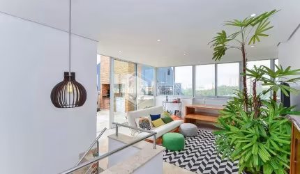 Cobertura Duplex à venda 3 Quartos 3 Suites 4 Vagas 189M² Vila Andrade São Paulo - SP