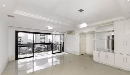 Apartamento tipo para venda com 3 quartos, sendo 2 suítes, 160m²