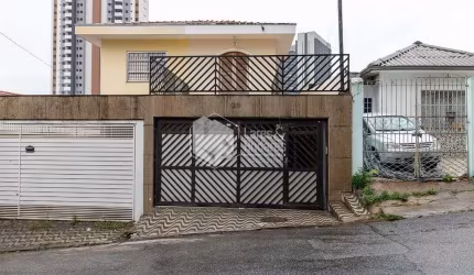 Casa à venda 3 Quartos 2 Suites 240M² Vila Firmiano Pinto São Paulo - SP