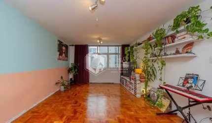 Apartamento tipo para venda com 2 quartos, 97m²