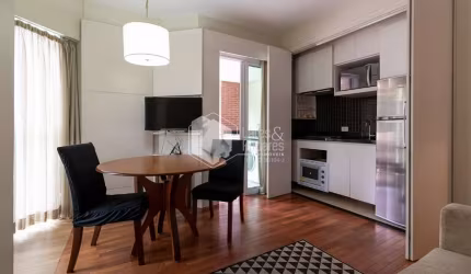 Apartamento garden para venda com 1 quarto, 139m²
