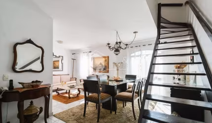 Cobertura Duplex à venda 2 Quartos 1 Suite 1 Vaga 152M² Vila Clementino São Paulo - SP