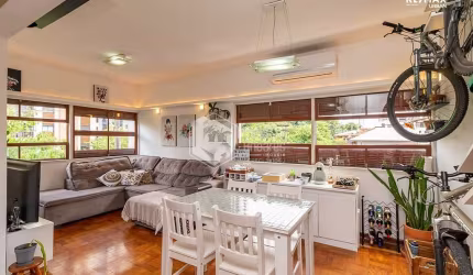 Apartamento tipo para venda com 2 quartos, sendo 1 suíte, 58m²