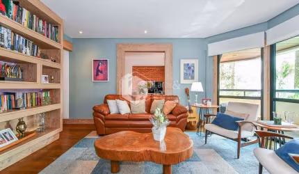 Apartamento tipo para venda com 2 quartos, sendo 1 suíte, 126m²
