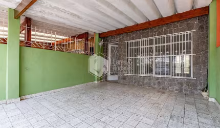 Casa tipo para venda com 3 quartos, 120m²