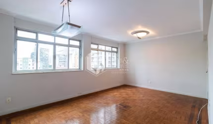 Apartamento tipo para venda com 3 quartos, sendo 1 suíte, 102m²