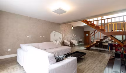 Casa tipo para venda com 3 quartos, sendo 3 suítes, 243m²