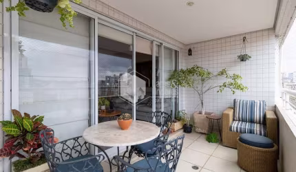Apartamento tipo para venda com 3 quartos, sendo 1 suíte, 116m²
