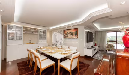 Apartamento tipo para venda com 3 quartos, sendo 1 suíte, 130m²