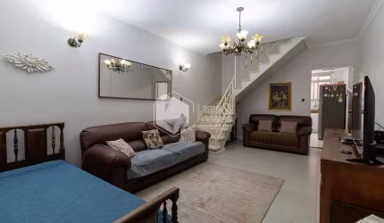Sobrado para venda com 3 quartos, 112m²