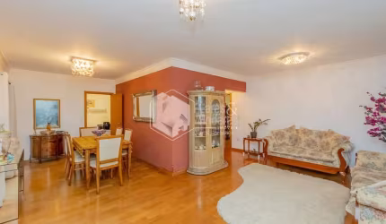 Apartamento tipo para venda com 4 quartos, sendo 2 suítes, 171m²