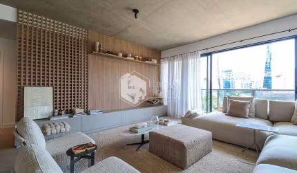 Apartamento tipo para venda com 2 quartos, sendo 2 suítes, 157m²