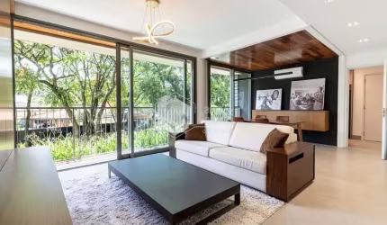 Apartamento à venda 1 Quarto 1 Suite 1 Vaga 84M² Cidade Jardim São Paulo - SP