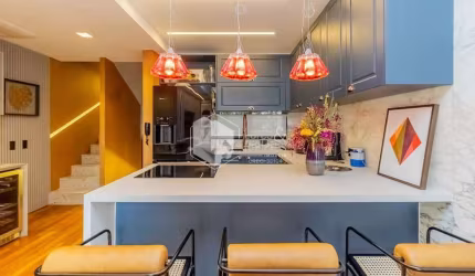 Casa em condomínio para venda com 1 quarto, sendo 1 suíte, 138m²