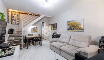 Casa no condomínio Condominio Vila Das Margaridas para venda com 2 quartos, 96m²