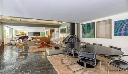 Casa tipo para venda com 3 quartos, sendo 3 suítes, 600m²