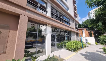 Conjunto comercial para venda, 62m²
