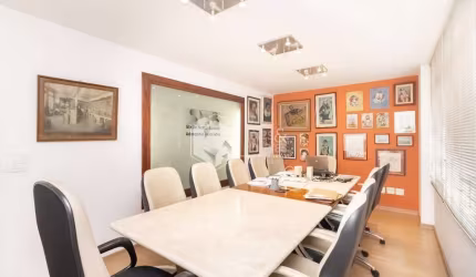 Conjunto comercial para venda, 202m²