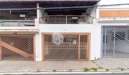 Sobrado para venda com 3 quartos, 118m²