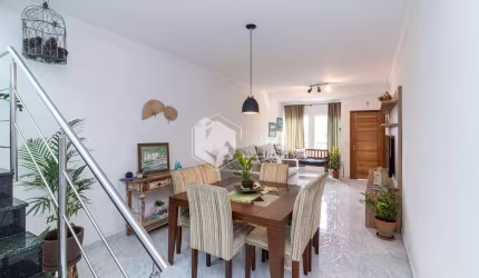 Casa tipo para venda com 3 quartos, sendo 1 suíte, 140m²