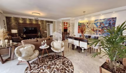 Apartamento tipo para venda com 3 quartos, sendo 2 suítes, 146m²