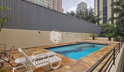 Apartamento à venda 3 Quartos 1 Suite 1 Vaga 107.84M² Cidade Monções São Paulo - SP