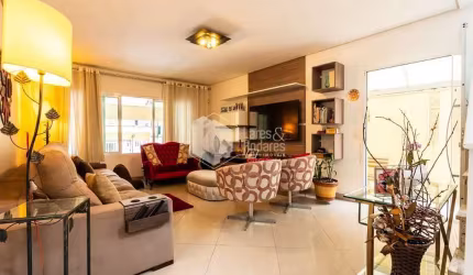 Sobrado para venda e locação com 4 quartos, sendo 2 suítes, 229m²