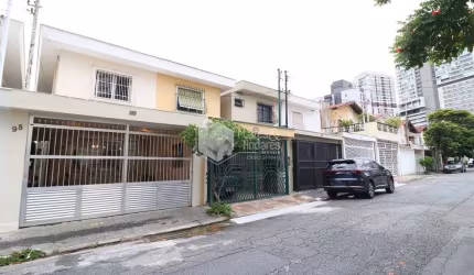 Sobrado para venda com 5 quartos, 200m²