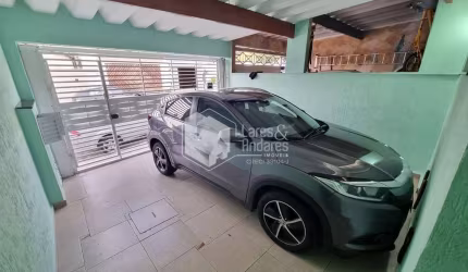 Casa tipo para venda com 3 quartos, sendo 1 suíte, 160m²
