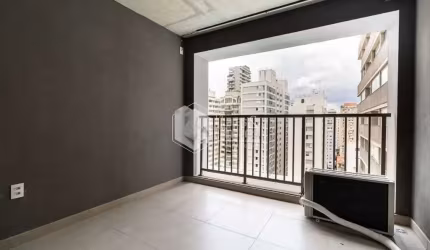 Studio para venda com 1 quarto, 28m²