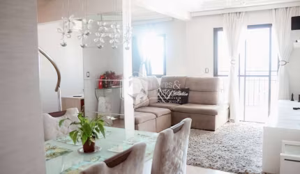 Cobertura para venda com 3 quartos, sendo 1 suíte, 162m²