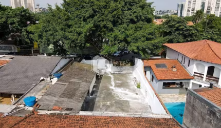 Terreno residencial para venda, 403m²