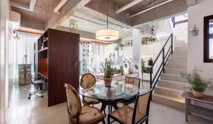 Cobertura para venda com 2 quartos, sendo 2 suítes, 159m²