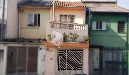 Sobrado para venda com 2 quartos, 160m²