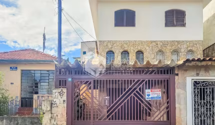 Sobrado para venda com 3 quartos, sendo 1 suíte, 170m²