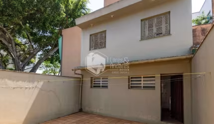 Sobrado para venda com 3 quartos, sendo 1 suíte, 217m²