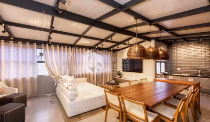 Cobertura para venda com 4 quartos, sendo 2 suítes, 160m²