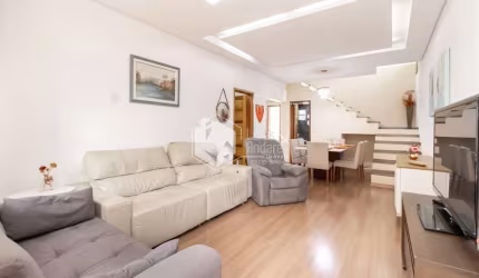 Sobrado para venda com 5 quartos, sendo 1 suíte, 288m²