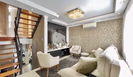 Casa no condomínio Quintas do Marajoara para venda com 4 quartos, sendo 2 suítes, 145m²