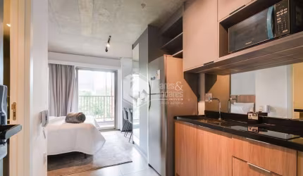 Studio para venda com 1 quarto, 23m²