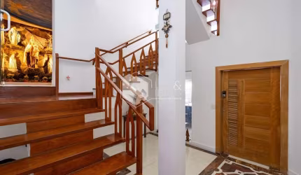 Casa tipo para venda com 7 quartos, sendo 5 suítes, 800m²