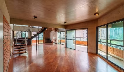 Duplex para venda com 3 quartos, sendo 3 suítes, 293m²
